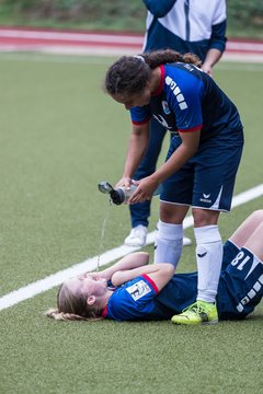 Bild 57 - wBJ Walddoerfer - VfL Pinneberg : Ergebnis: 3:3